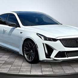 2023 Cadillac CT5 V-Series