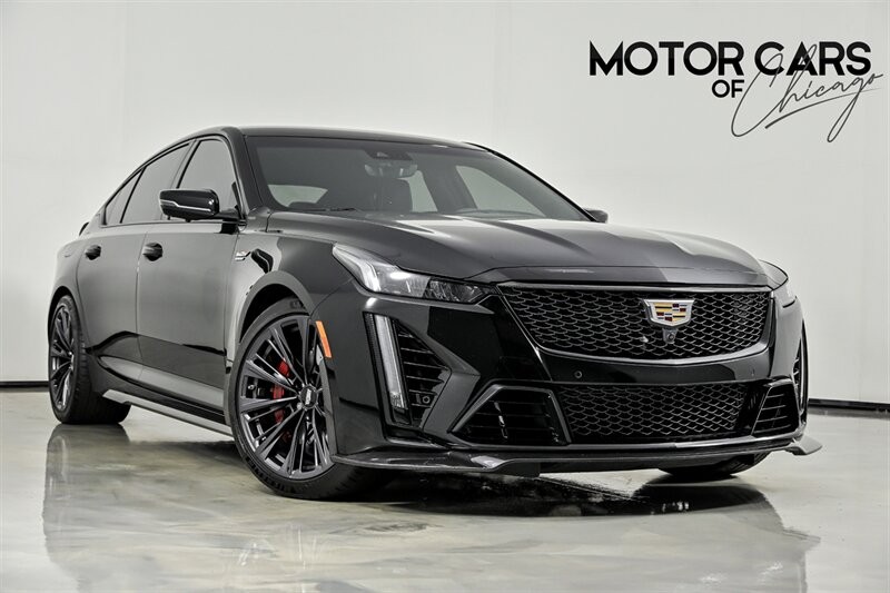 2024 Cadillac CT5-V Blackwing-HUGE $132K MSRP-CARBON 1 &...