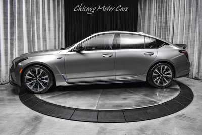 2025 Cadillac Ct5-V Blackwing 103 Miles Le Monstre Special...