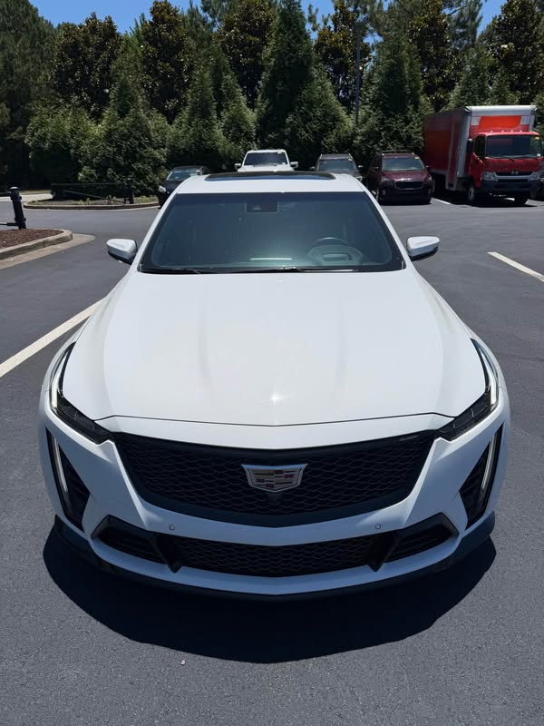 2024 Cadillac CT5 V-Series Blackwing Sedan 4D