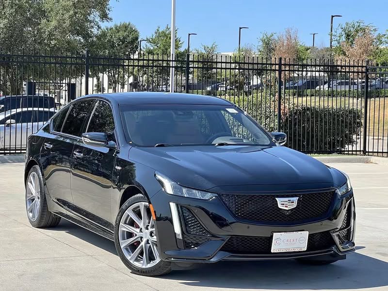 2023 Cadillac CT5-V
