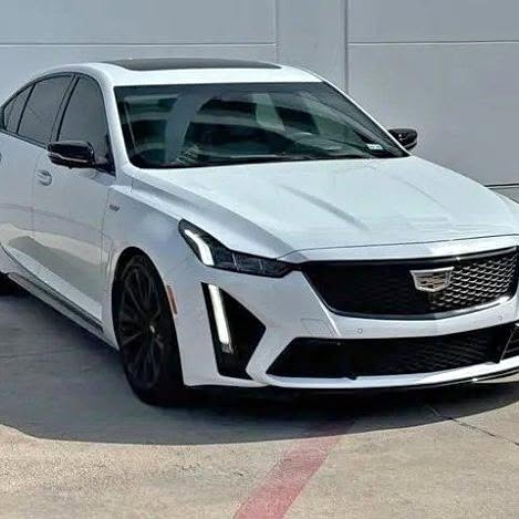 2022 Cadillac CT5-V V-Series Blackwing