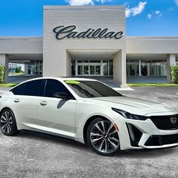 2023 Cadillac CT5-V