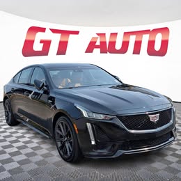 2022 Cadillac CT5-V Base