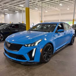 2022 Cadillac CT5-V Blackwing