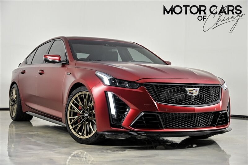 2024 Cadillac CT5-V Blackwing-MANUAL-HEADERS-STEALTH PPF!