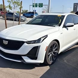 2024 Cadillac CT5-V V-Series