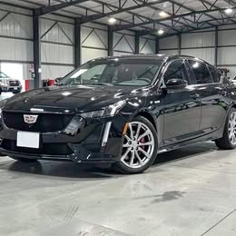 2022 Cadillac CT5 V-Series  46973 Miles