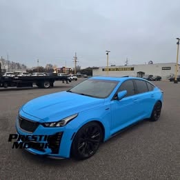 2023 Cadillac CT5 V-Series \ud83e\udd18 69080 Miles