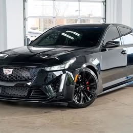 2024 Cadillac ct5 v-series