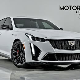 2023 Cadillac CT5-V Blackwing-HUGE $115K MSRP-CERAMICS!