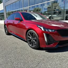 2023 Cadillac ct5-v