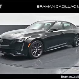 2024 Cadillac CT5 V
