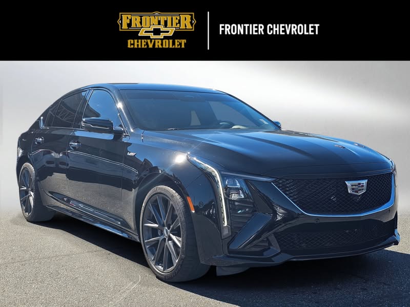 2025 Cadillac CT5 V-Series