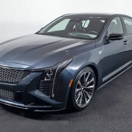 2025 Cadillac ct5 v-series blackwing