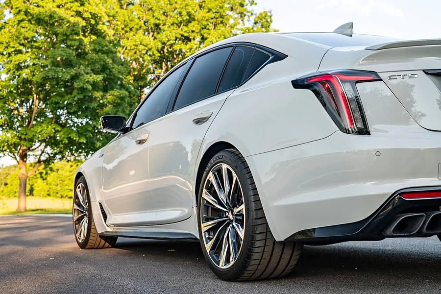 2022 Cadillac  CT5-V Blackwing