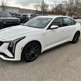 2025 Cadillac ct5 v-series
