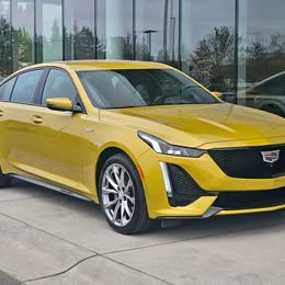 2024 Cadillac CT5-V