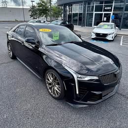 2025 Cadillac ct5-v blackwing