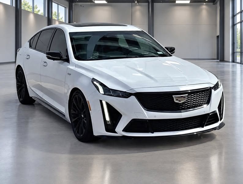 2022 Cadillac CT5-V V-Series Blackwing
