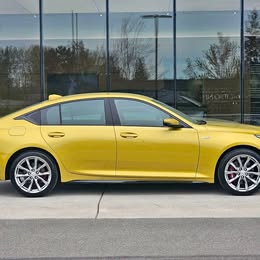 2022 Cadillac ct5 v blackwing