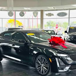 2022 Cadillac CT5 V-Series