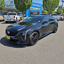 2025 Cadillac CT5 V-Series