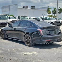 2023 Cadillac CT5-V \ud83d\udd25
