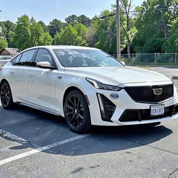 2024 Cadillac ct5 v-series \ud83e\udd18