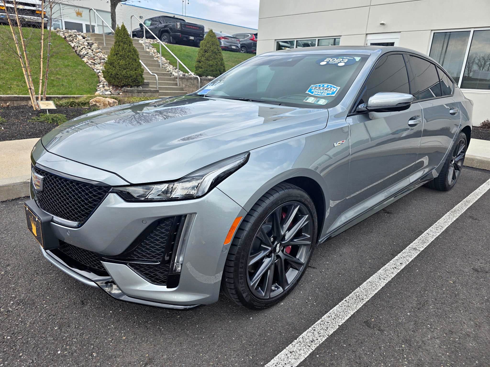 2023 Cadillac CT5 V-Series Sedan 4D