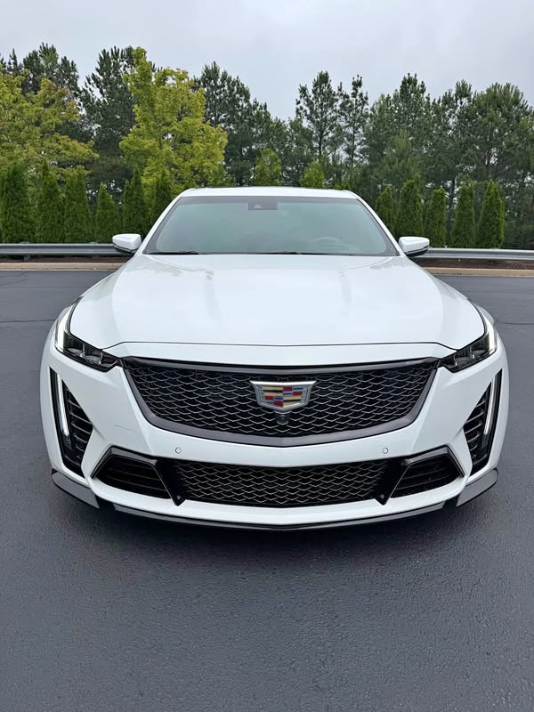 2024 Cadillac CT5 V-Series Blackwing Sedan 4D