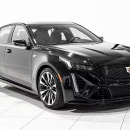 2024 Cadillac CT5 V