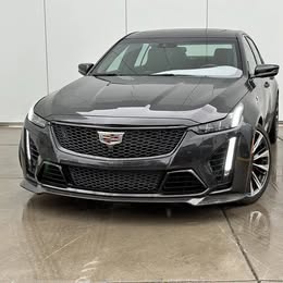 2024 Cadillac CT5-V Blackwing