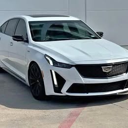 2022 Cadillac CT5-V V-Series Blackwing