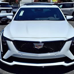 2025 Cadillac ct5 v