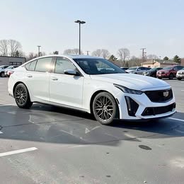 2023 Cadillac CT5 V-Series \ud83e\udd18 26528 Miles