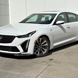 2024 Cadillac CT5 V-Series BLACKWING