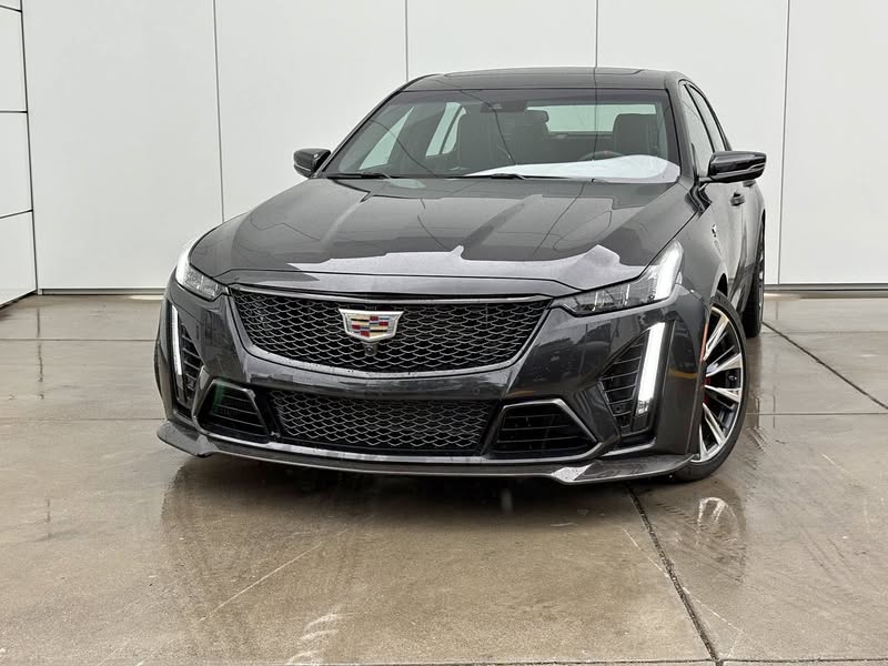 2024 Cadillac CT5-V Blackwing