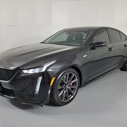 2024 Cadillac ct5-v v-series