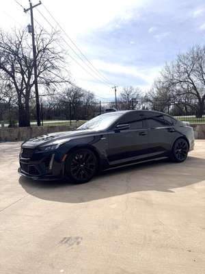 2022 Cadillac Ct5-V BLACKWING