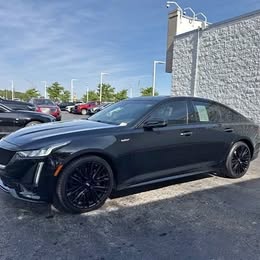 2023 Cadillac CT5 V-Series AWD | Low Miles