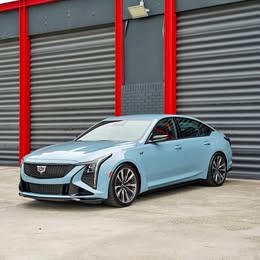 2025 Cadillac CT5 V Blackwing RWD