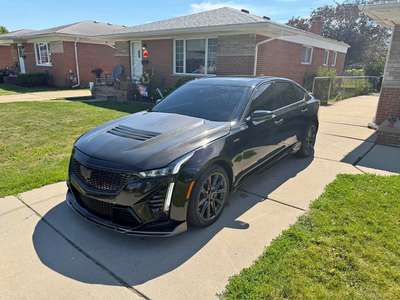 2023 Cadillac ct5-v - AWD