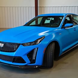 2022 Cadillac ct5 v-series blackwing
