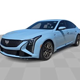 2025 Cadillac ct5-v