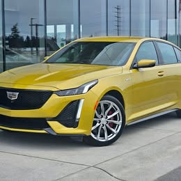 2024 Cadillac CT5-V \ud83d\udd25