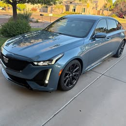 2023 Cadillac CT5-V