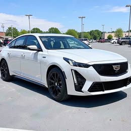 2024 Cadillac CT5 V-Series