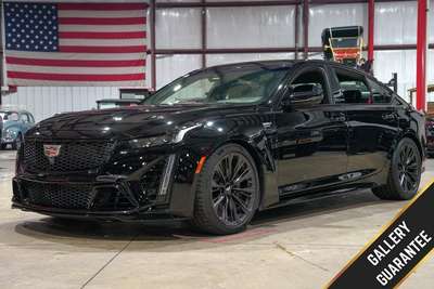 2023 Cadillac Ct5-V Blackwing