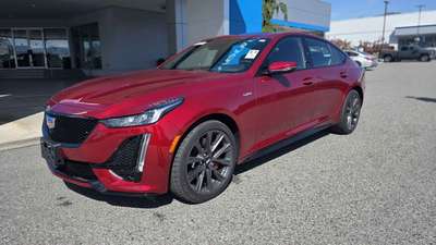 2024 Cadillac ct5-v